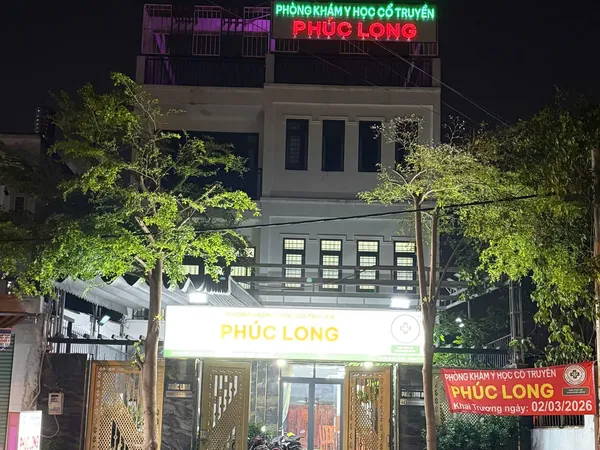 Lối vào buổi tối