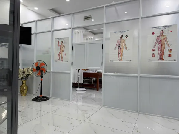 Phòng điều trị 2